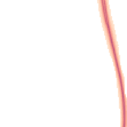 Night-time road noise heatmap for MK45 4ET