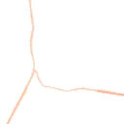 Night-time road noise heatmap for MK45 4NX