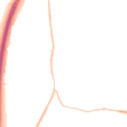 Night-time road noise heatmap for MK45 4PB