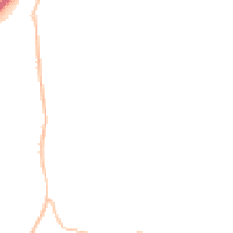 Night-time road noise heatmap for MK45 4PH