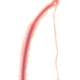 Night-time road noise heatmap for MK45 4RE