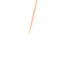 Night-time road noise heatmap for MK45 5BE