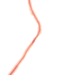 Night-time road noise heatmap for MK45 5JG