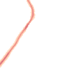 Night-time road noise heatmap for MK45 5LG