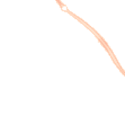 Night-time road noise heatmap for MK6 2AF