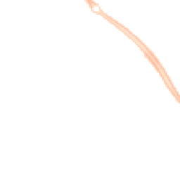 Night-time road noise heatmap for MK6 2AG