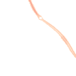 Night-time road noise heatmap for MK6 2BA
