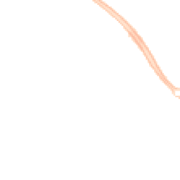 Night-time road noise heatmap for MK6 2DA