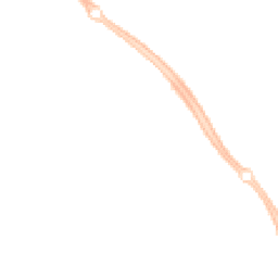 Night-time road noise heatmap for MK6 2DD