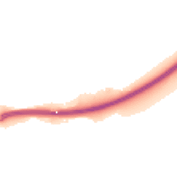 Night-time road noise heatmap for MK6 3DB