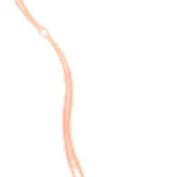 Night-time road noise heatmap for MK6 3DG