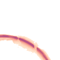 Night-time road noise heatmap for MK6 3DT