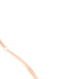 Night-time road noise heatmap for MK6 3JA