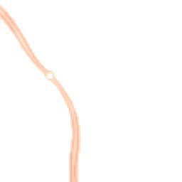 Night-time road noise heatmap for MK6 3PH