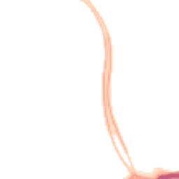 Night-time road noise heatmap for MK6 5BU