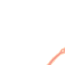 Night-time road noise heatmap for MK6 5DG