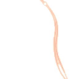 Night-time road noise heatmap for MK6 5EP