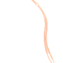 Night-time road noise heatmap for MK6 5ER