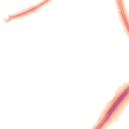 Night-time road noise heatmap for MK7 7DA