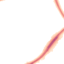 Night-time road noise heatmap for MK7 7DR