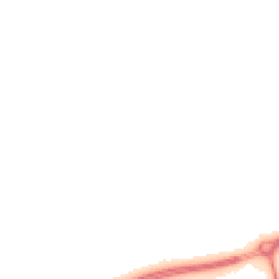 Night-time road noise heatmap for MK7 7HH