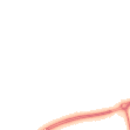 Night-time road noise heatmap for MK7 7HJ