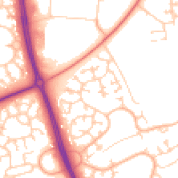 Daytime road noise heatmap for MK7 7ST