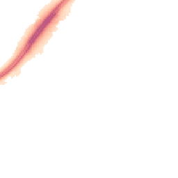 Night-time road noise heatmap for MK7 8ES