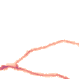 Night-time road noise heatmap for N17 6DG