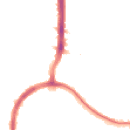 Night-time road noise heatmap for N17 7BJ