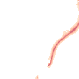 Night-time road noise heatmap for N17 9XR