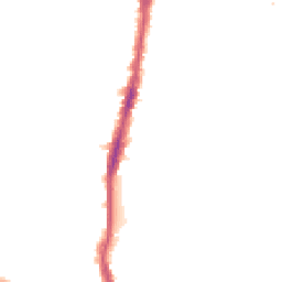 Night-time road noise heatmap for N22 5AA