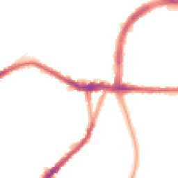 Night-time road noise heatmap for N22 5DJ