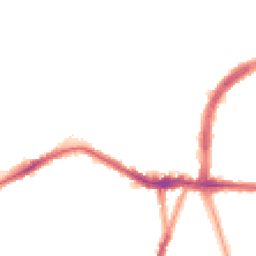 Night-time road noise heatmap for N22 5DX