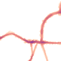 Night-time road noise heatmap for N22 5EX