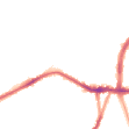 Night-time road noise heatmap for N22 5LN