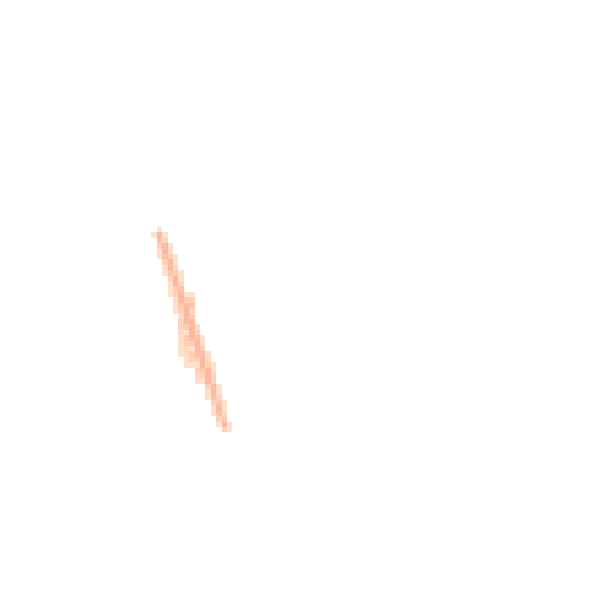 Night-time road noise heatmap for NE11 0QY