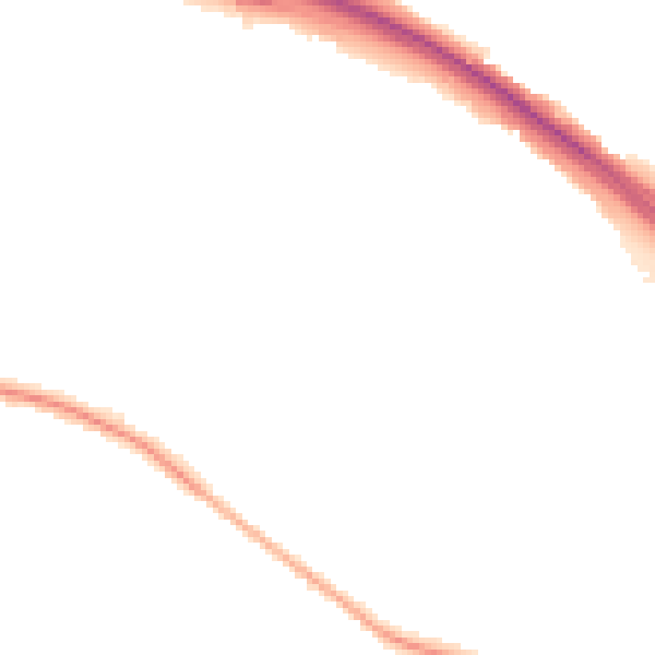 Night-time road noise heatmap for NE11 9XD