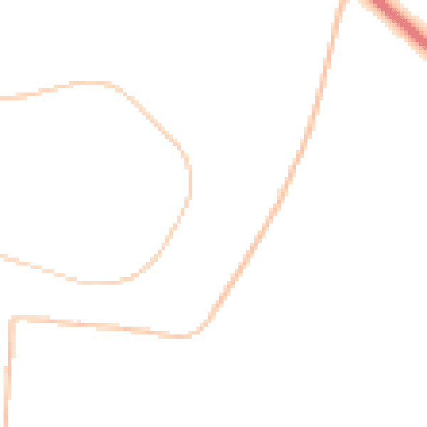 Night-time road noise heatmap for NE12 6FD