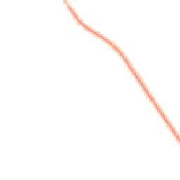 Night-time road noise heatmap for NE20 0DZ