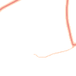 Daytime road noise heatmap for NE20 0EB