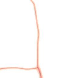 Daytime road noise heatmap for NE20 0EX