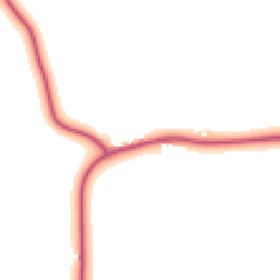 Daytime road noise heatmap for NE20 0JZ