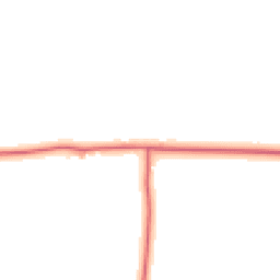 Daytime road noise heatmap for NE20 0RN