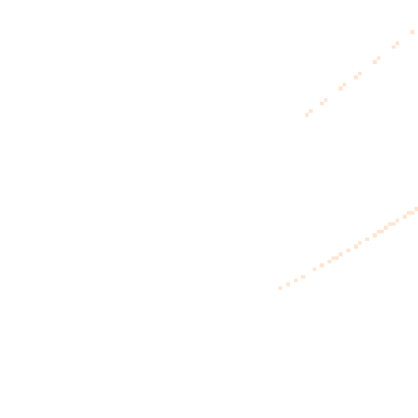 Night-time road noise heatmap for NE20 9LR