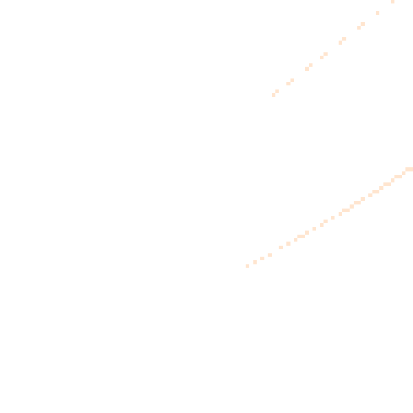 Night-time road noise heatmap for NE20 9PN