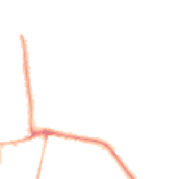 Night-time road noise heatmap for NE20 9XQ