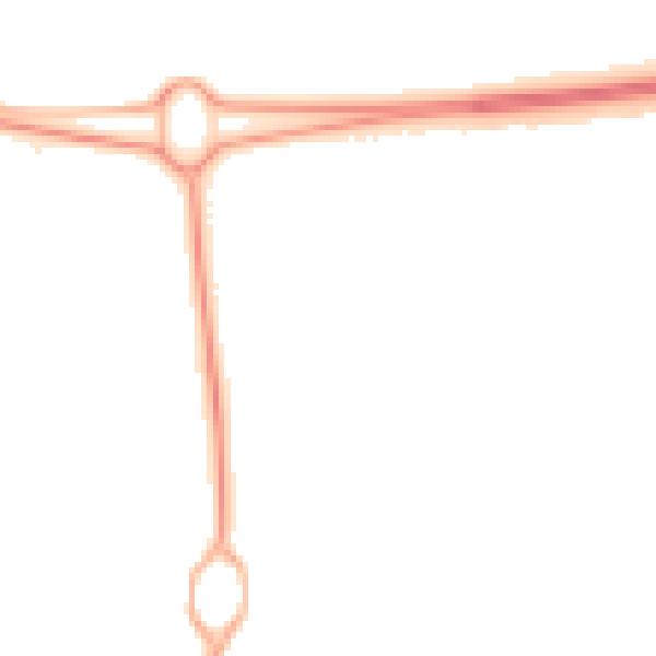 Night-time road noise heatmap for NE23 3YS