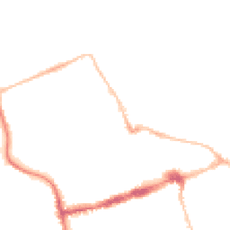 Night-time road noise heatmap for NE24 1ER