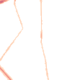 Night-time road noise heatmap for NE24 3DU